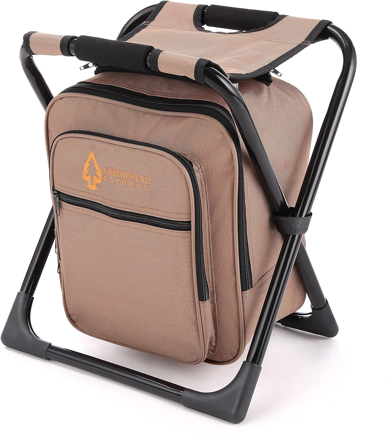 Multi-Function 3-in-1 Compact Camp Chair