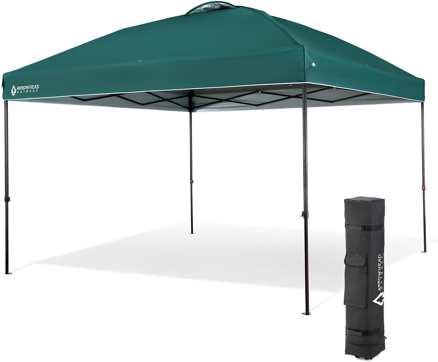 10' x 10' Pop-Up Canopy & Instant Shelter - Water & UV Resistant