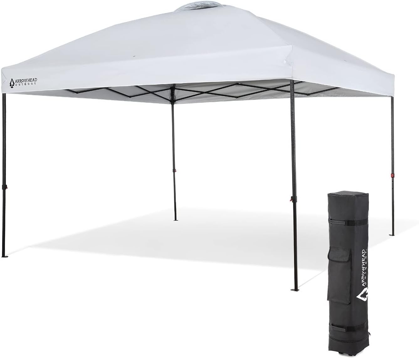 10' x 10' Pop-Up Canopy & Instant Shelter - Water & UV Resistant