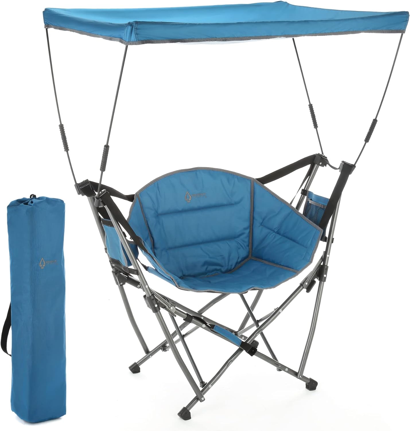 Portable Folding Swinging Hammock Camping Chair