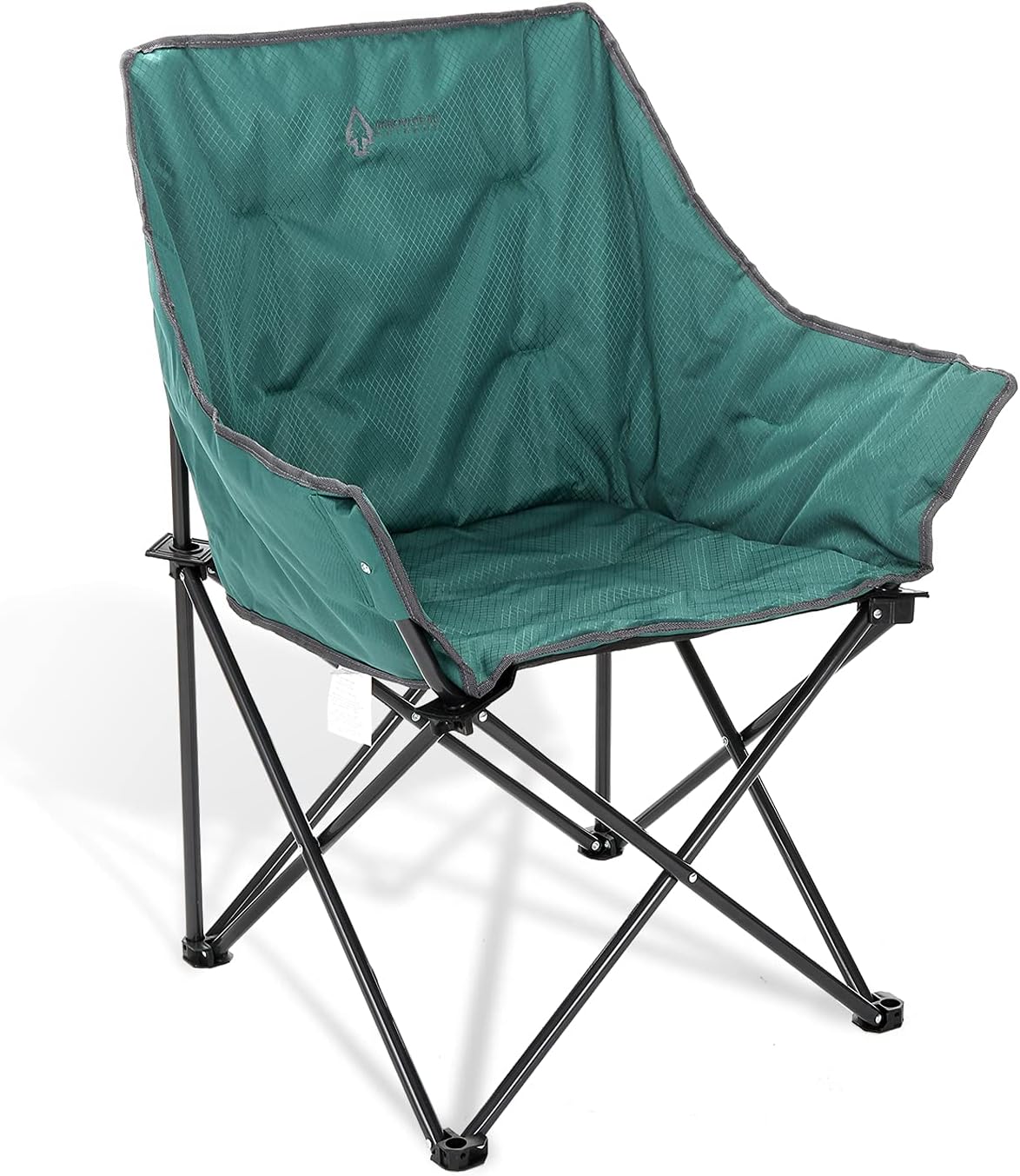 Portable Compact Folding Camping Quad Bucket Chair