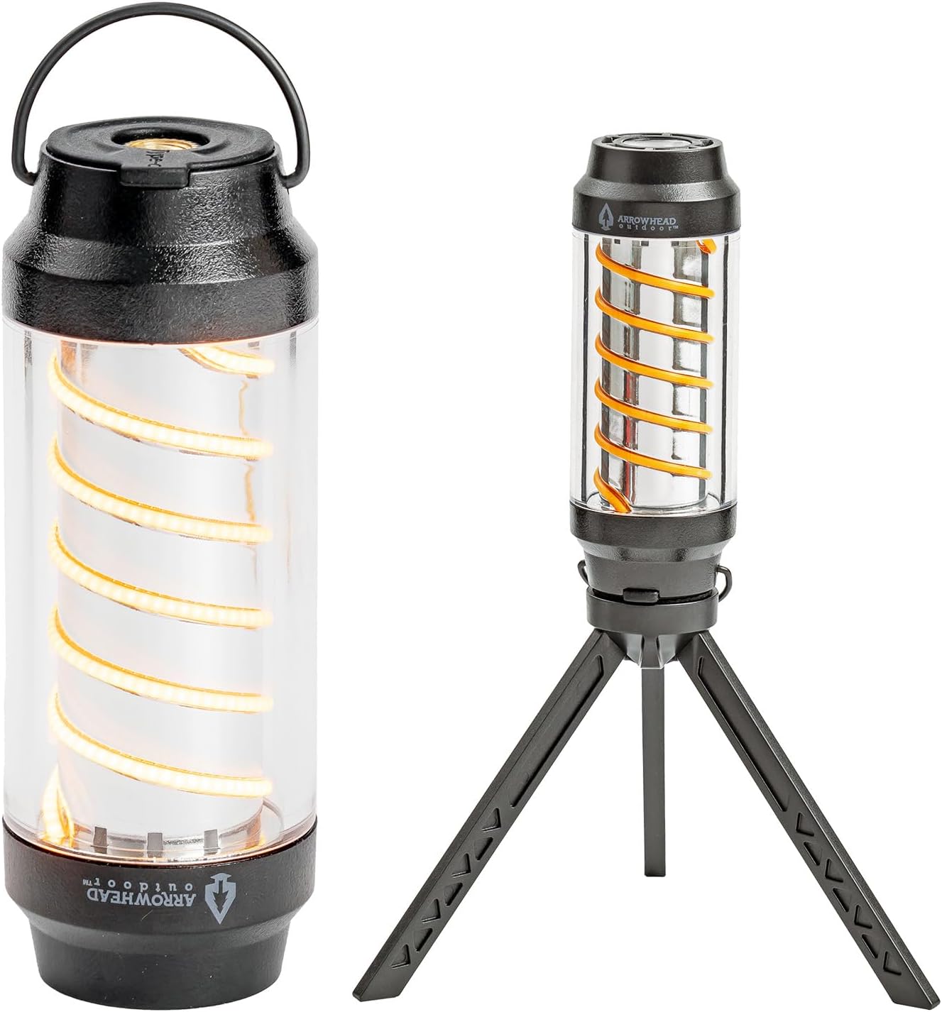 3.5-inch Convertible LED Camping Lantern Flashlight