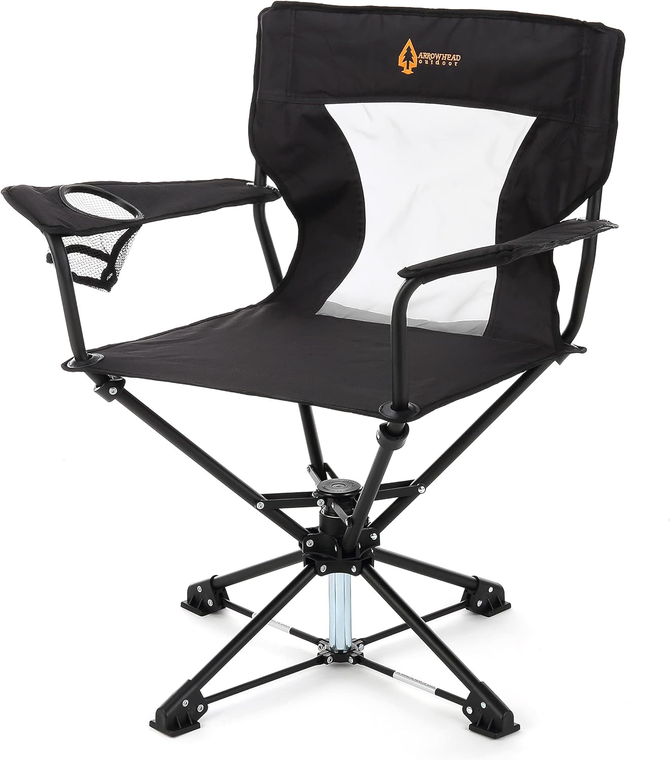 High Quality Swivel Hunting Seats Blind Chair Seat Stool Camo