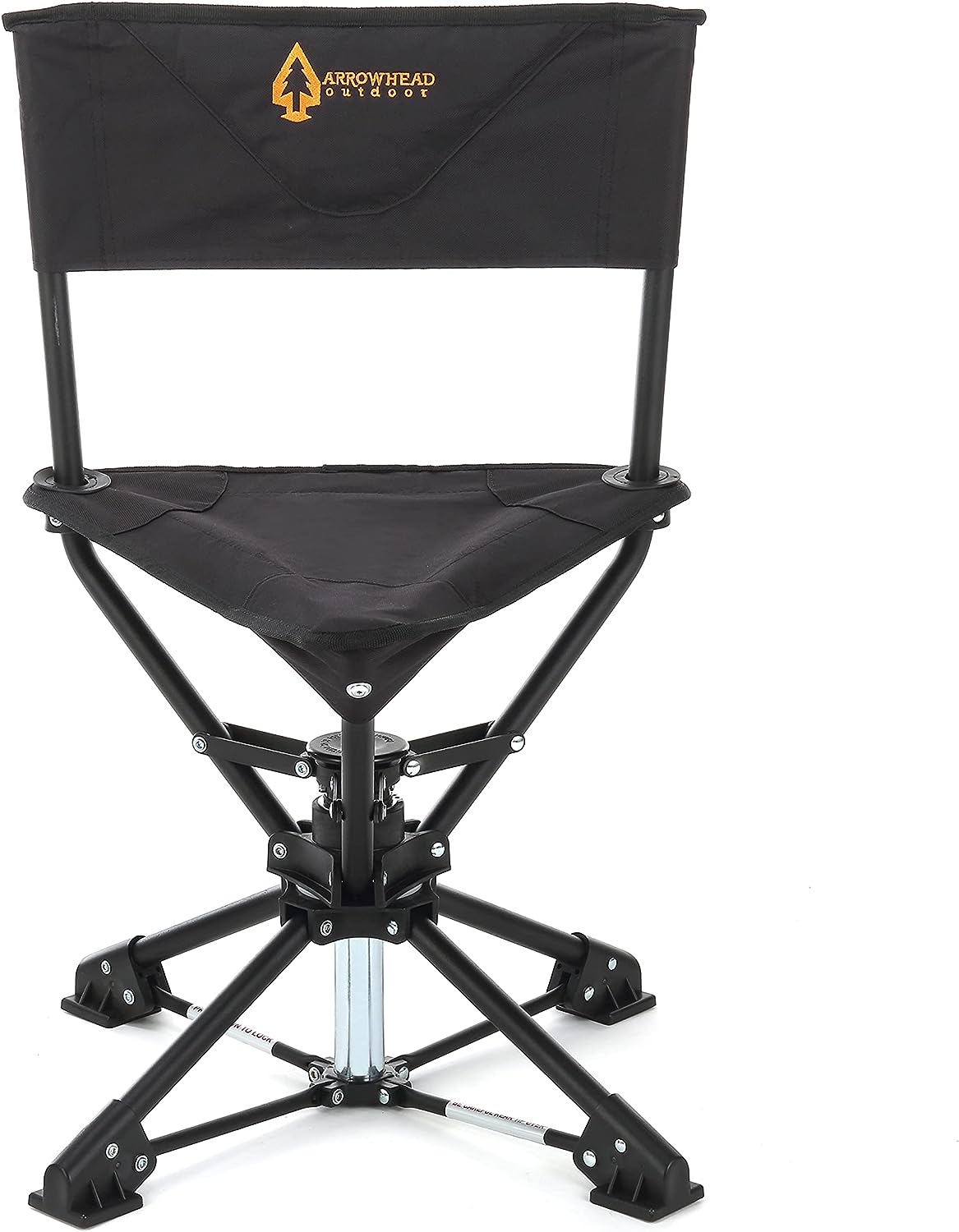 360° Degree Swivel Hunting Chair Stool Seat