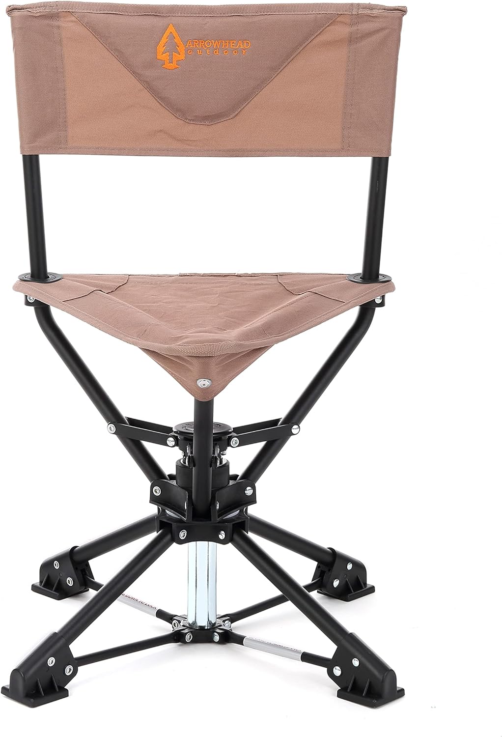 360° Degree Swivel Hunting Chair Stool Seat – Arrowhead Outdoor