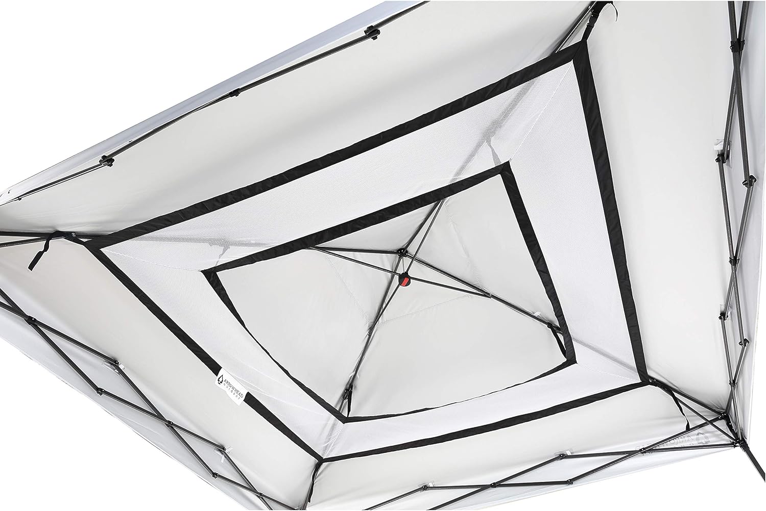 Universal Pop-Up Canopy/Instant Shelter Shelf